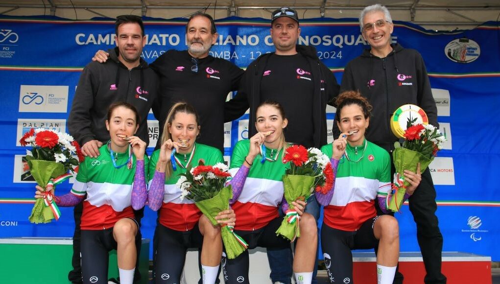 Campionato Italiano Cronosquadre