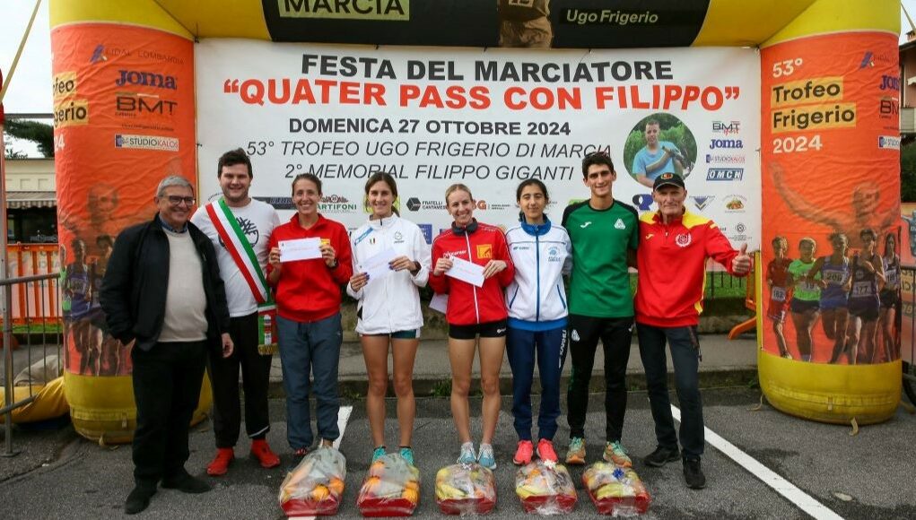 Federica Curiazzi - Trofeo Frigerio