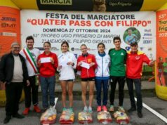 Federica Curiazzi - Trofeo Frigerio