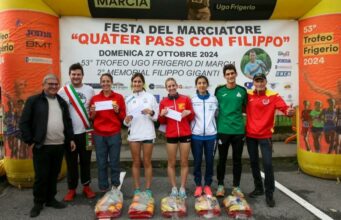 Federica Curiazzi - Trofeo Frigerio