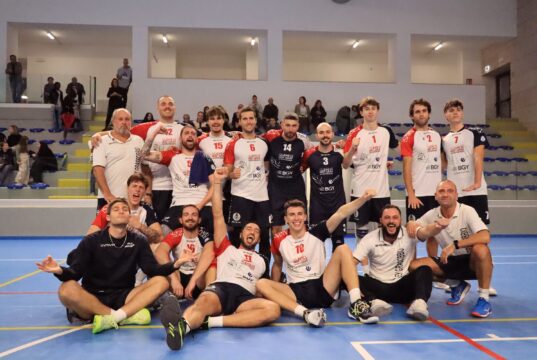 Pog Grassobbio sull’altalena delle emozioni. Con Ongina finisce 3-2 Pog Grassobbio