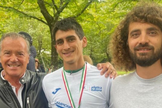 Gabriele Gamba vince i Campionati Italiani della 35 chilometri di marcia fra gli Under 23, 4° posto per Beatrice Foresti fra le seniores Campionati Italiani 35 chilometri marcia