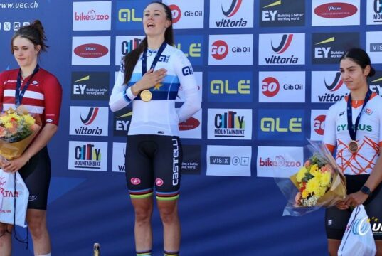 Europei XC Eliminator