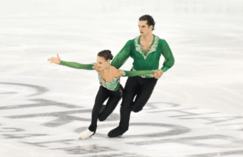 Lucrezia Beccari e Matteo Guarise