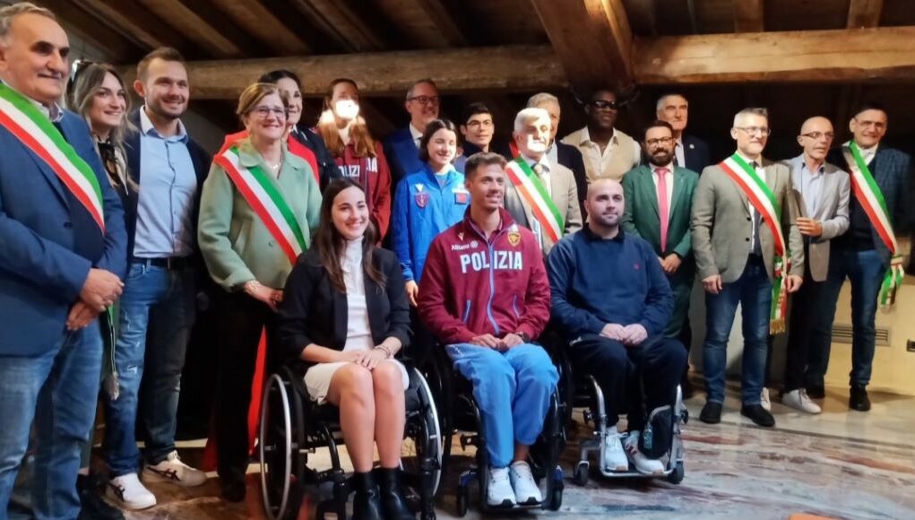 Olimpionici Provincia di Bergamo