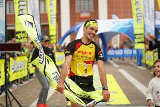 Podone Sky Trail, Paolo Poli e Nicole Ruggeri vincono l’edizione 2024 Podone Sky Trail