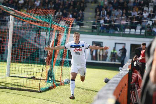 Le pagelle di Venezia-Atalanta. Super Mario e super Mateo trascinano la Dea Atalanta