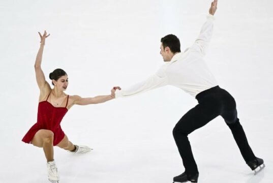 ISU Grand Prix, Rebecca Ghilardi e Sara Conti provano a conquistare il successo ad Angers Diamond Spin