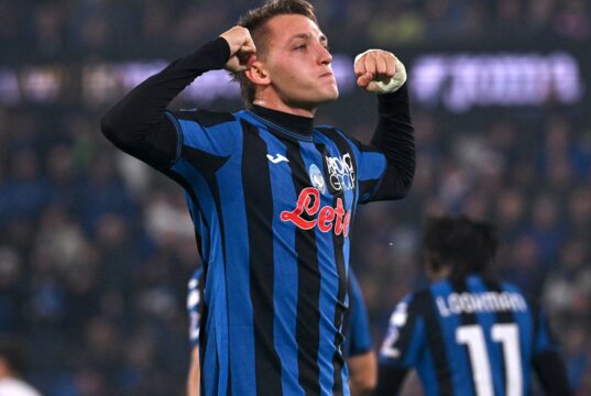 Le statistiche dopo la nona giornata di Serie A Atalanta