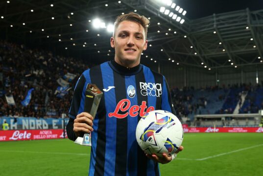 Le statistiche dopo la settima giornata di Serie A Atalanta