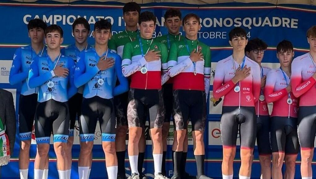 Campionati Italiani Cronosquadre