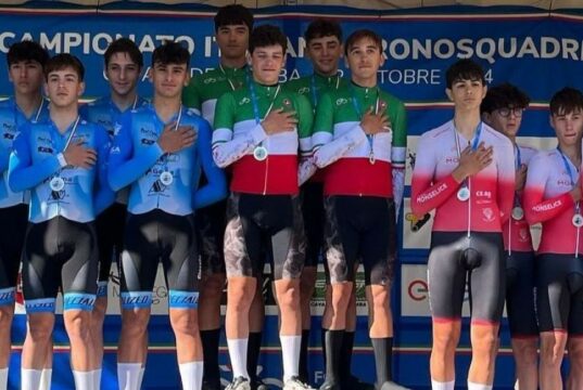 Campionati Italiani Cronosquadre