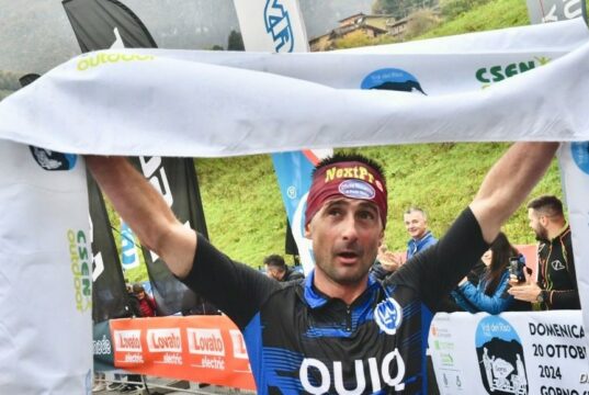 Trail della Val del Riso