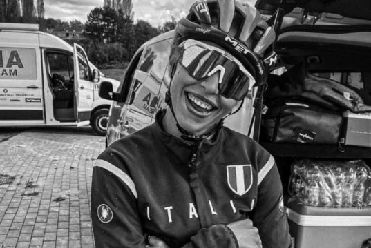 Europei di gravel, Silvia Persico guida la spedizione azzurra sull’Altopiano di Asiago Mondiali Gravel