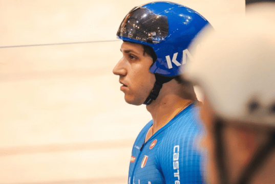 Mondiali di ciclismo su pista