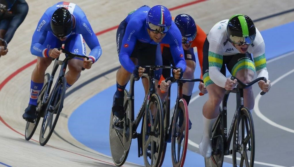 Mondiali ciclismo su pista