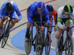 Mondiali ciclismo su pista