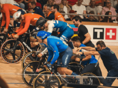 Mondiali ciclismo su pista