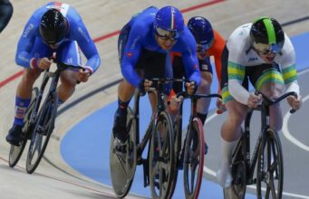 Mondiali ciclismo su pista