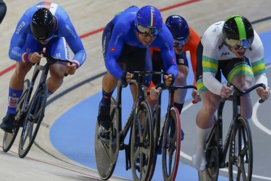 Mondiali ciclismo su pista