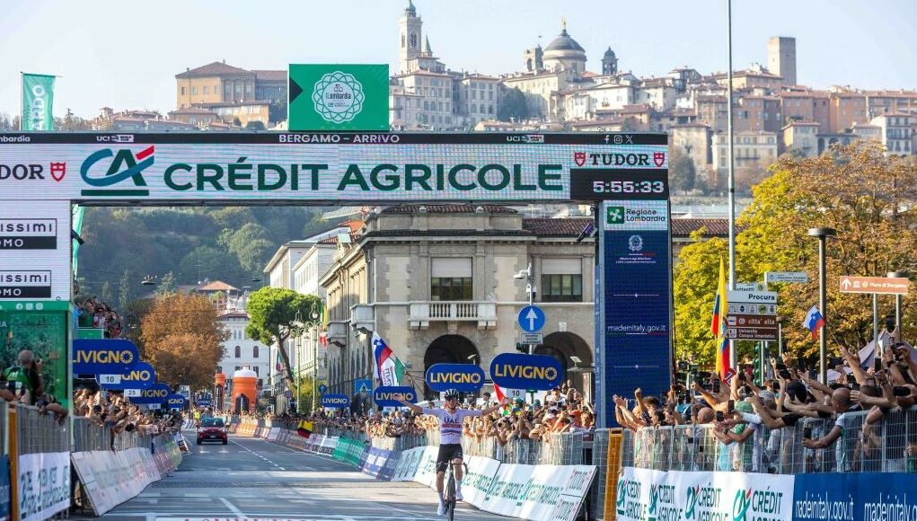 Giro di Lombardia 2023