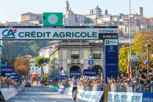 Tadej Pogacar prova il poker a “Il Lombardia”, Mattia Cattaneo e Fausto Masnada guidano Remco Evenepoel Giro di Lombardia 2023