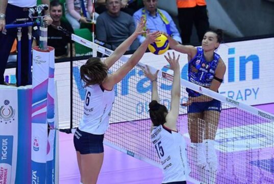 Volley Bg