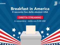 Breakfast in America, lo speciale di Adnkronos e Centro studi americani sulle elezioni