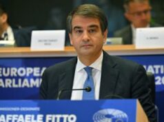 Fitto al Parlamento Ue: “Non rappresento un partito, impegnato per Europa”