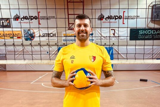 Volley, Zotup Scanzo si prepara alla trasferta di Cazzago Zotup Scanzorosciate