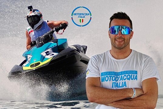 Moto d'acqua
