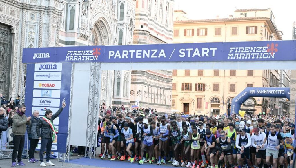 Estra Firenze Marathon