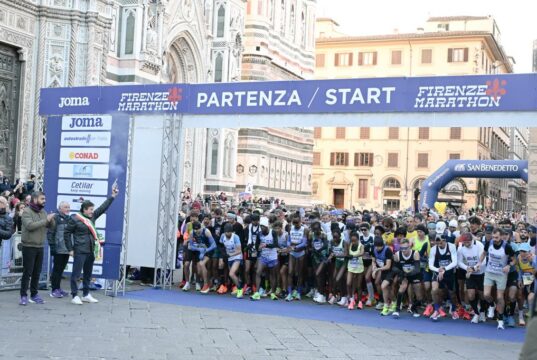 Estra Firenze Marathon