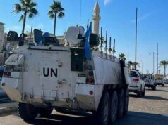 Libano, Idf accusa Unifil: “Hanno abbattuto nostro drone”