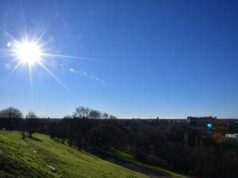 Settembre 2025 il terzo più caldo della storia