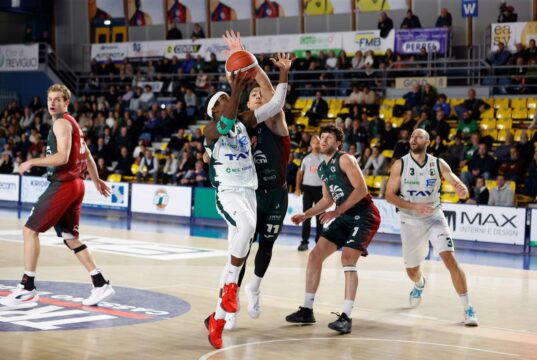 Tav Treviglio: PalaFacchetti inespugnabile, cade anche Omegna Tav Treviglio