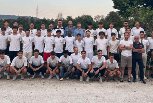 Risultati e classifiche di Serie D, Eccellenza, Promozione, Prima, Seconda e Terza Categoria Prima Categoria