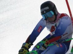 Slalom gigante di Soelden