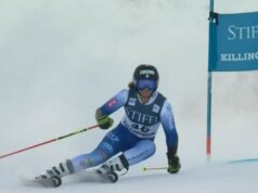 Slalom gigante di Killington