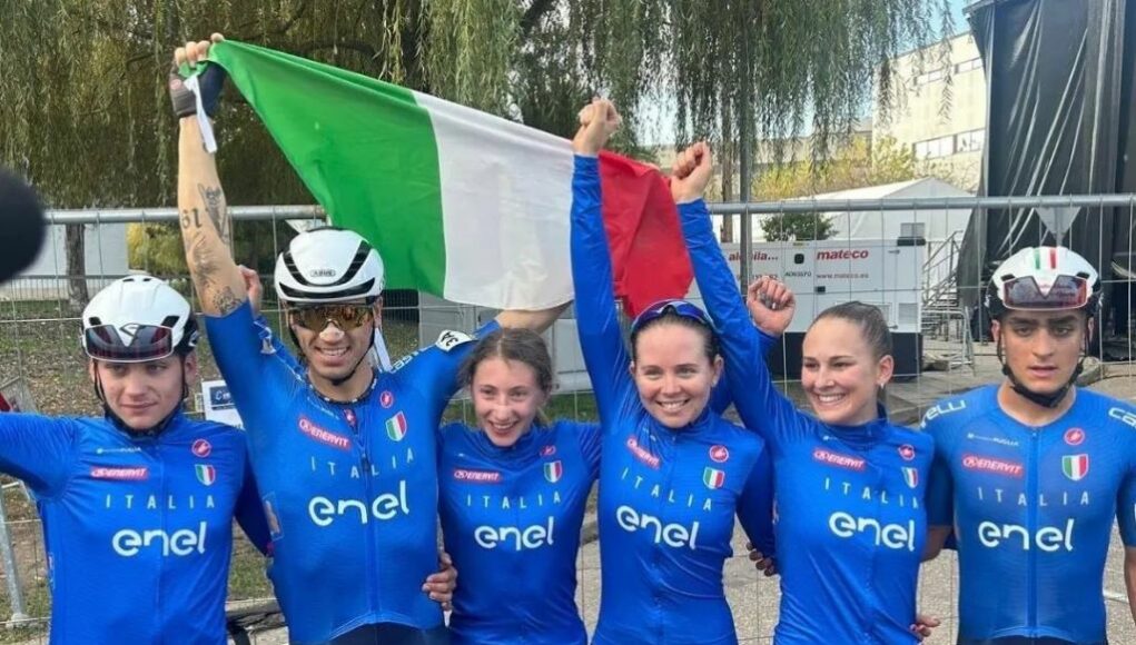 Europei ciclocross