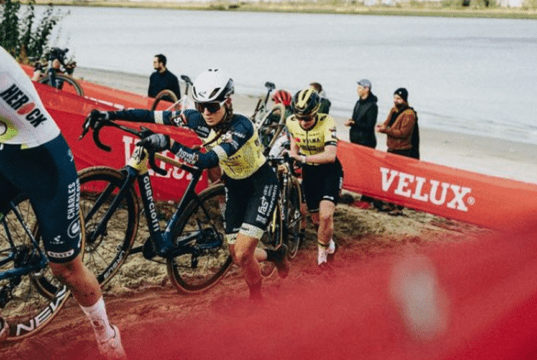 Coppa del Mondo di ciclocross, Lucia Bramati chiude in top ten fra le Under 23 Coppa del Mondo di ciclocross