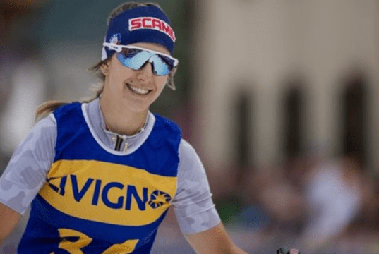 Coppa Italia di sci di fondo: Lucia Isonni sfiora il podio nella sprint in tecnica libera di Santa Caterina Valfurva Lucia Isonni