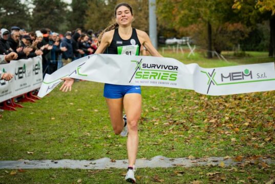 Survivor Series Cross, Marta Zenoni si aggiudica la prova femminile Survivor Series Cross