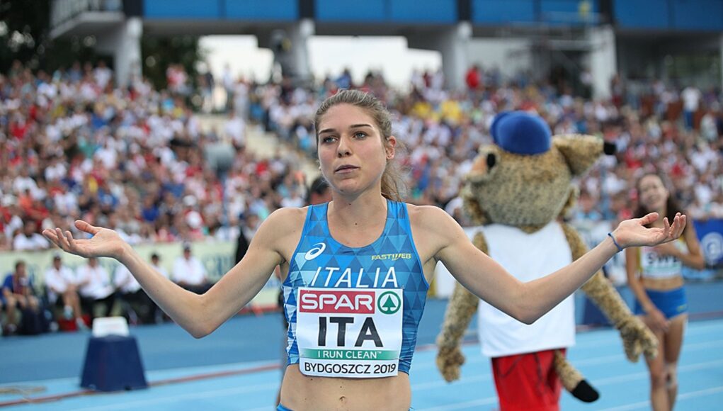 Atletica leggera