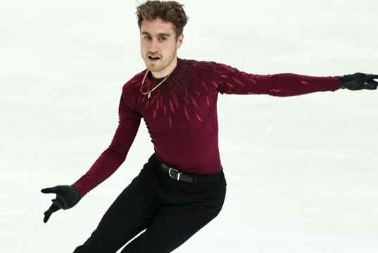 ISU Grand Prix: Daniel Grassl ritorna sul podio all’NHK Trophy, 5° posto per Matteo Rizzo Budapest Trophy