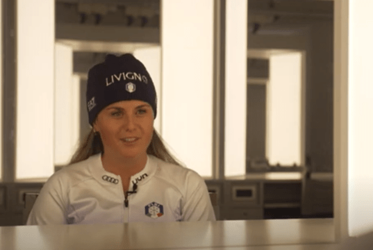 Michela Moioli scrive una lettera a se stessa. Ecco il testo e il video Snowboardcross