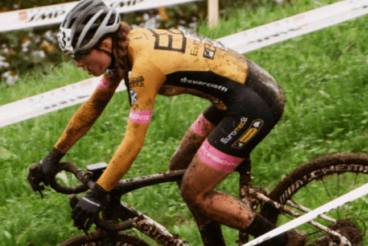 Sofia Arici sfiora il podio nel Trofeo Città di Firenze