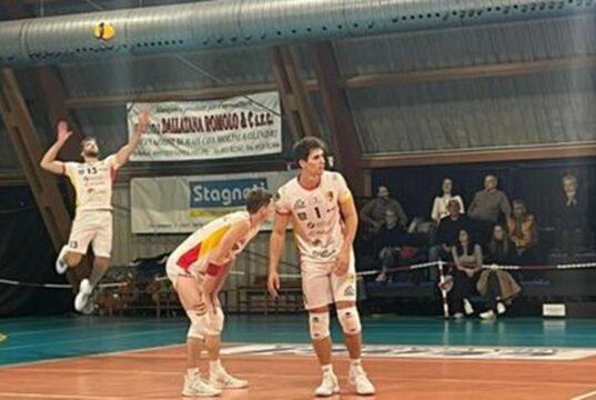 Zotup Scanzorosciate, non è serata. Troppi errori. Vince Ongina Zotup Scanzorosciate