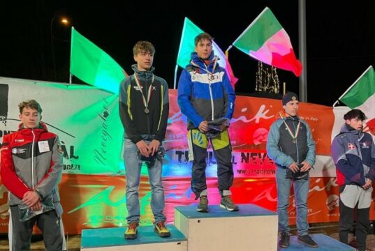 Campionato Italiano Vertical