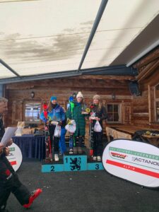 Slalom FIS Pass Thurn